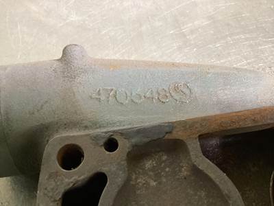 Volvo PENTA 470548 USED