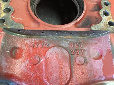 Volvo PENTA 4772 107 USED