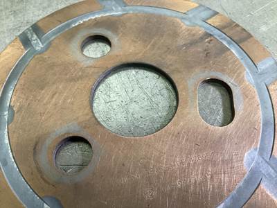 Volvo PENTA 478951 USED