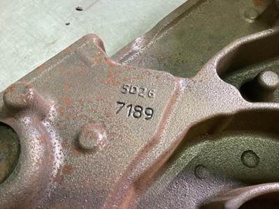 Volvo PENTA 5D26 7189 USED