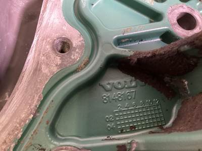 Volvo PENTA 8148167 USED