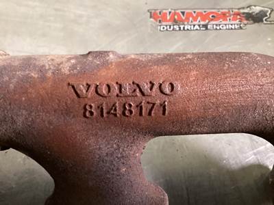 Volvo PENTA 8148170 USED