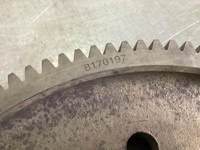 Volvo PENTA 8170197 USED