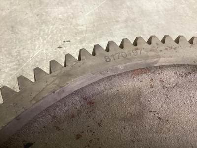 Volvo PENTA 8170197 USED