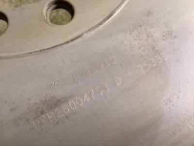 Volvo PENTA 8193930 USED