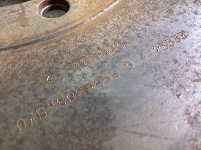 Volvo PENTA 8193930 USED