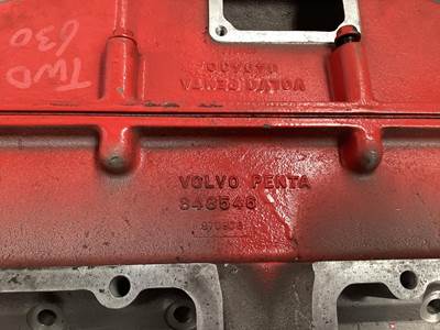 Volvo PENTA 848546 USED