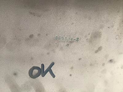 Volvo PENTA 862014-391W48 USED