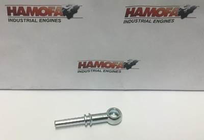 Volvo PENTA BANJO BOLT 993585 NEW