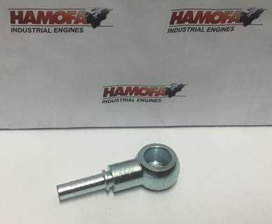Volvo PENTA BANJO BOLT 993588 NEW