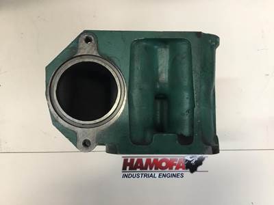 Volvo PENTA CYLINDER HEAD 3803288 USED