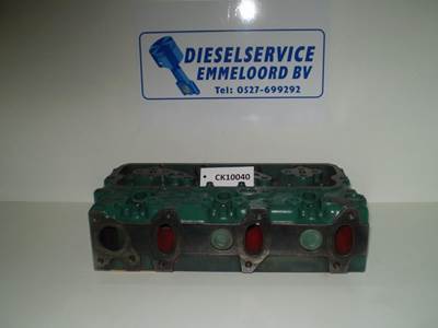 Volvo PENTA CYLINDER HEAD VOLVO PENTA 61 CK10040 REBUILD