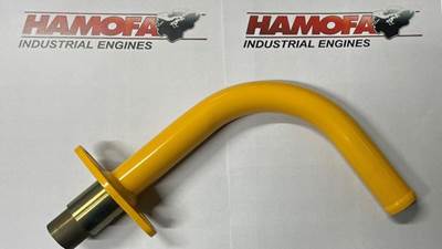 Volvo PENTA IL FILLER TUBE 3826448 NEW