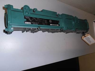 Volvo PENTA INLET TUBE 04284723 NEW