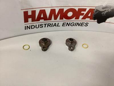 Volvo PENTA KOPPELING SET 3837707 NEW