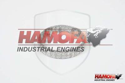 Volvo PENTA SEALING RING 11158143 NEW