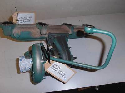 Volvo PENTA XHAUST MANIFOLD 04255844 NEW