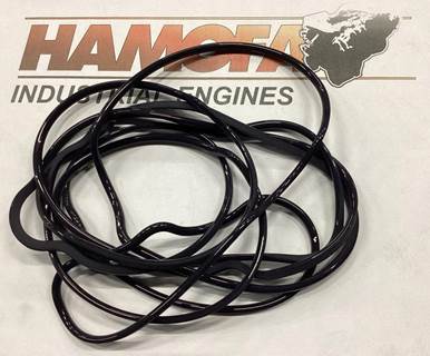 Volvo RUBBER GASKET 20805850 NEW