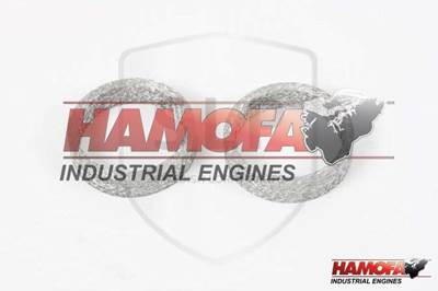 Volvo SEALING RING 20537444 NEW