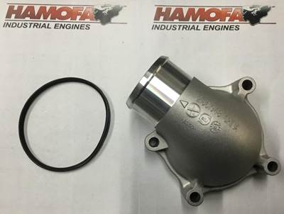 Volvo THERMOSTAT COVER 21905526 NEW