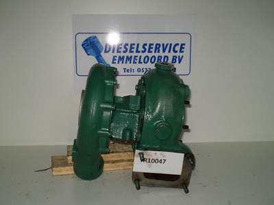 Volvo TURBO 232264RU REBUILD