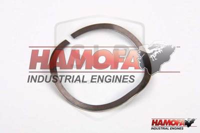 Volvo UITLAATVEER TUSSENSTUK 20766219 NEW