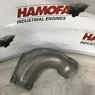 Volvo VERBINDINGSPIJP 469525 NEW