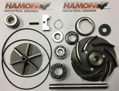 Volvo WATER PUMP OVERHAUL KIT 271134 NEW