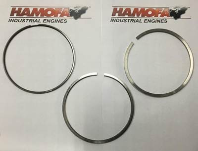 Volvo ZUIGERVEERSET STD 85103700 NEW