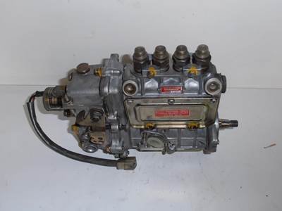 Yanmar FUEL PUMP 724430-51370 REBUILD