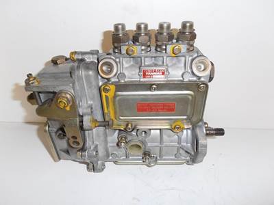 Yanmar FUEL PUMP 729619-51320 REBUILD