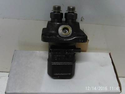 Yanmar FUELPUMP 728272-51201 REBUILD
