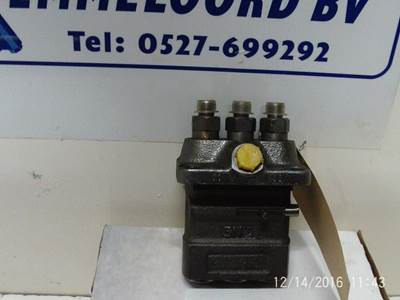 Yanmar FUELPUMP 728374-51101 REBUILD