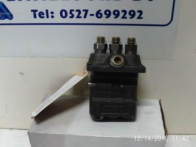 Yanmar FUELPUMP 729336-51101 REBUILD
