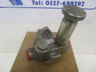 ZEXEL DIESEL KIKI FEED PUMP 105217-1120 REBUILD