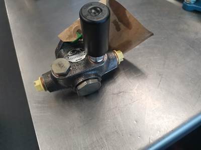 ZEXEL DIESEL KIKI FEEDPUMP 105207-1320 REBUILD