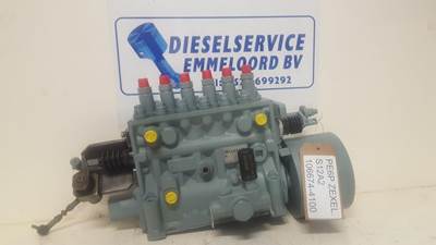 ZEXEL DIESEL KIKI FEULPUMP 106674-4100 REBUILD