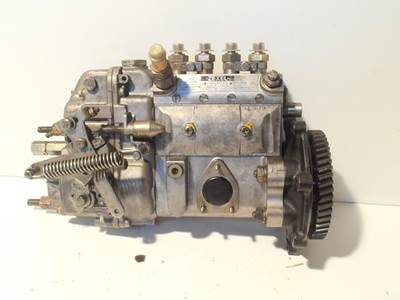 ZEXEL DIESEL KIKI FUEL PUMP 101041-8620 REBUILD