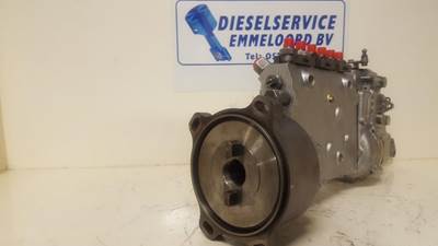 ZEXEL DIESEL KIKI FUEL PUMP 101602-1260 REBUILD