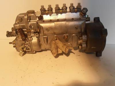 ZEXEL DIESEL KIKI FUEL PUMP 101607-6770 REBUILD