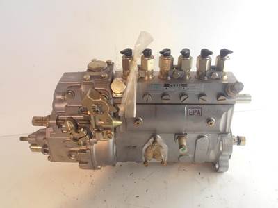 ZEXEL DIESEL KIKI FUEL PUMP 101609-9250 NEW