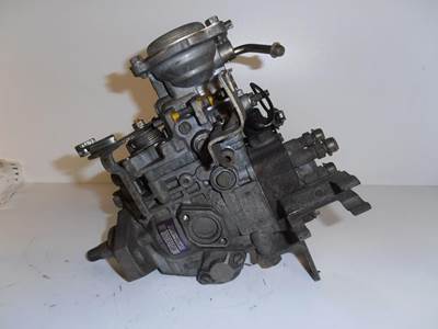 ZEXEL DIESEL KIKI FUEL PUMP 104640-3350 REBUILD