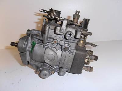 ZEXEL DIESEL KIKI FUEL PUMP 104640-9322 REBUILD