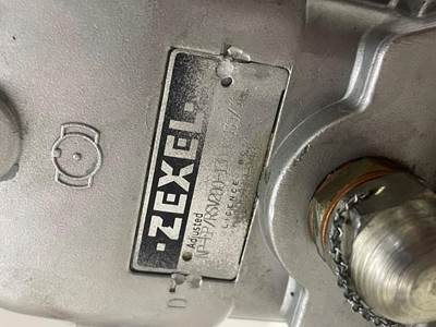 ZEXEL DIESEL KIKI FUEL PUMP 106060-7980 REBUILD