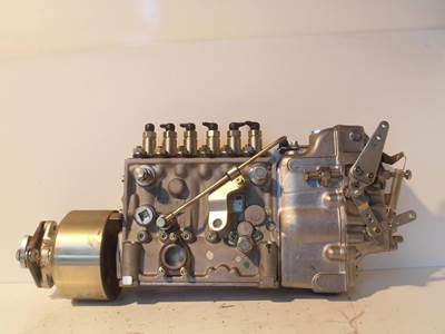 ZEXEL DIESEL KIKI FUEL PUMP 106671-4770 REBUILD