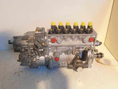 ZEXEL DIESEL KIKI FUEL PUMP 106673-7192 REBUILD