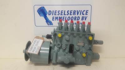ZEXEL DIESEL KIKI FUEL PUMP 106674-4063 REBUILD