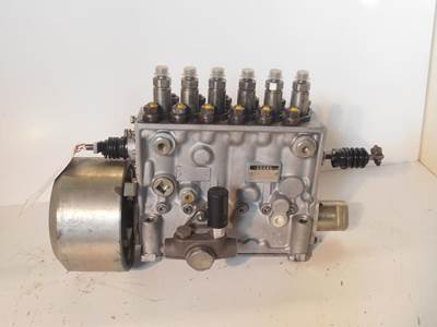 ZEXEL DIESEL KIKI FUEL PUMP 106679-4043 REBUILD