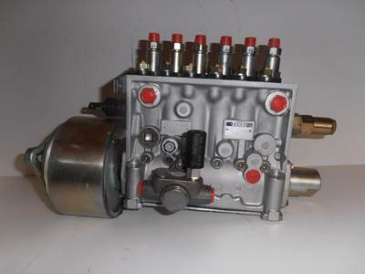 ZEXEL DIESEL KIKI FUEL PUMP 106679-4046 REBUILD