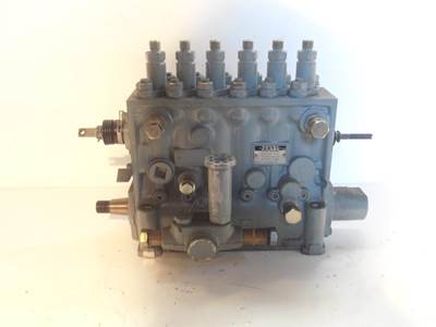 ZEXEL DIESEL KIKI FUEL PUMP 106679-4047 REBUILD